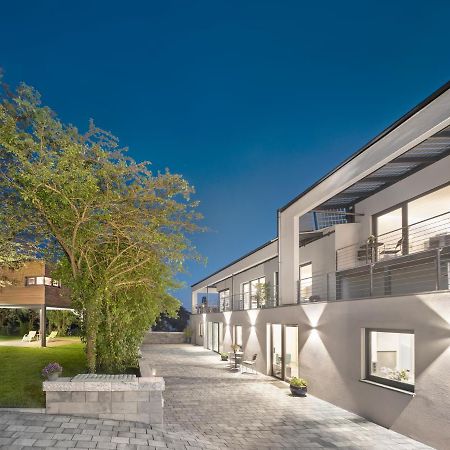 Heuchelheim-KlingenBaumhaus Im Vogelgesangアパートメント エクステリア 写真